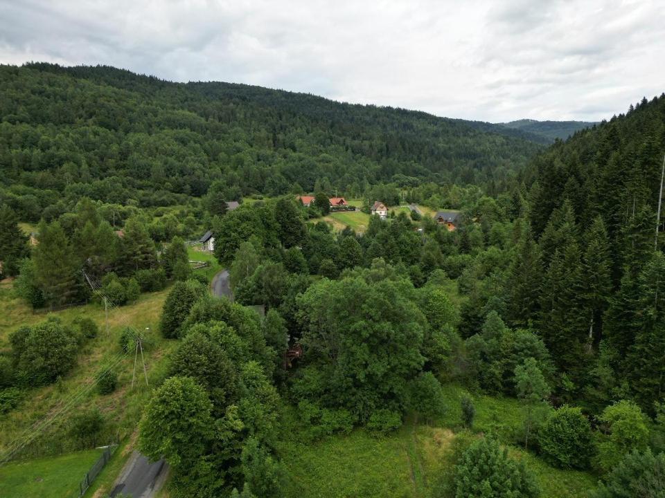 Willa Dom W Gorach Koszarawa Zewnętrze zdjęcie